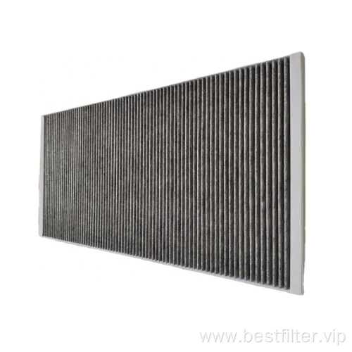 car cabin hepa air filter OEM No 1072736-00-WB for Tesla